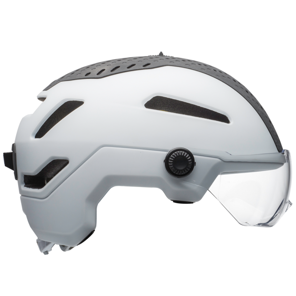 Bell Shield MIPS Helmet matte white