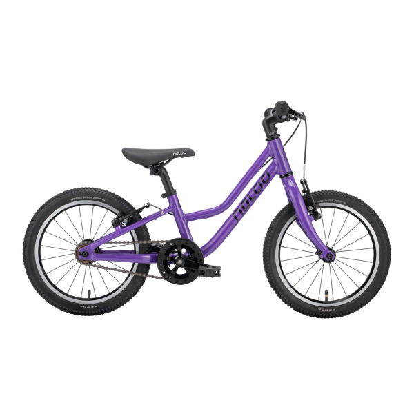 NALOO Chameleon 16", Mk2.1, SingleSpeed purple