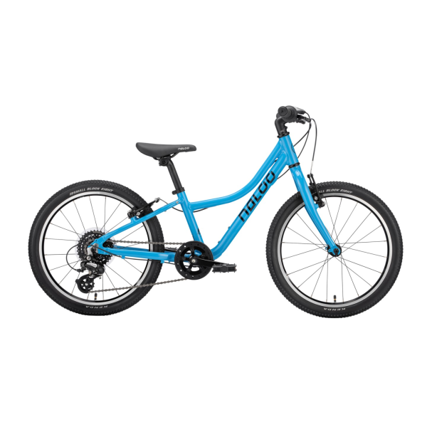 NALOO Chameleon 20", Mk2.1, 8-Speed, Light Blue