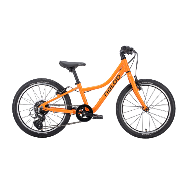 NALOO Chameleon 20", Mk2.1, 8-Speed, Mk2 orange