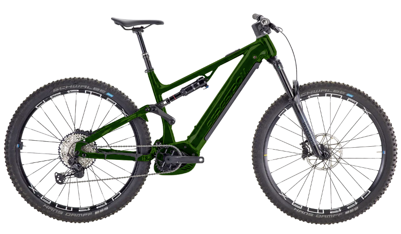 Bergstrom AXV 849 750Wh