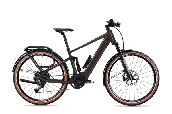 E-Mountainbike